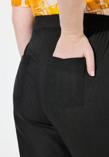 Широкие брюки