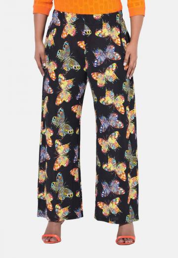 Широкие брюки