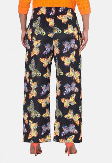 Широкие брюки