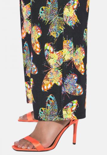 Широкие брюки