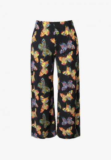 Широкие брюки