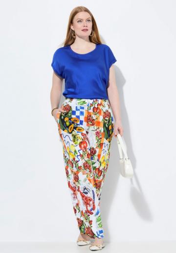 Широкие брюки