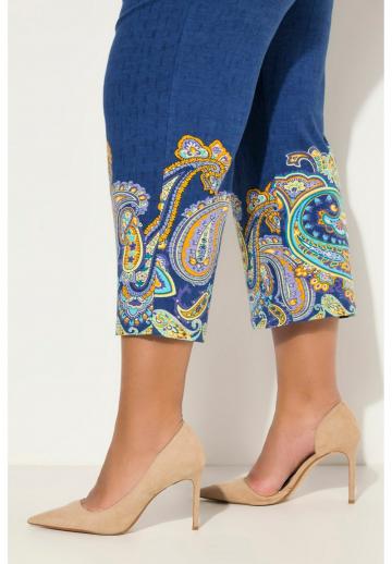 Узкие брюки