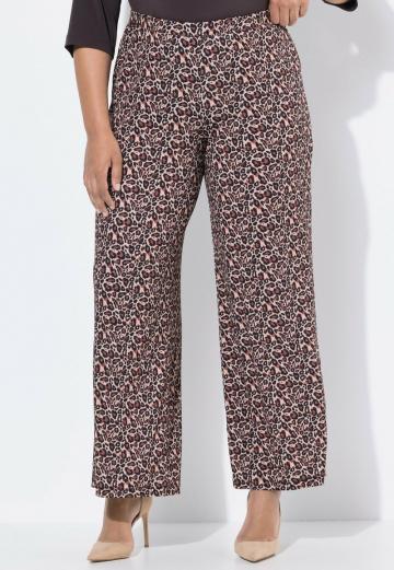 Широкие брюки