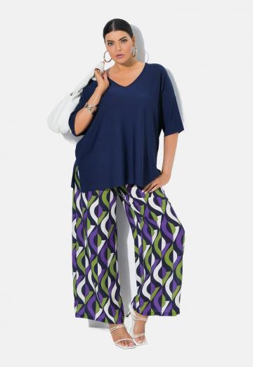 Широкие брюки