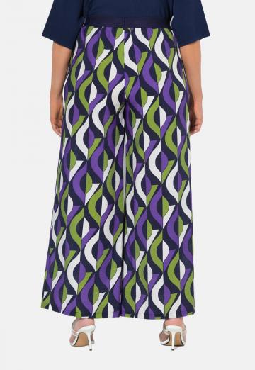 Широкие брюки