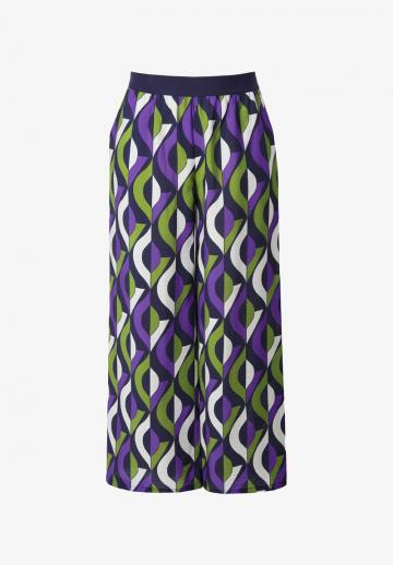 Широкие брюки