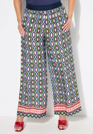 Широкие брюки