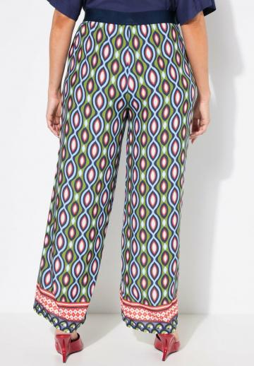 Широкие брюки