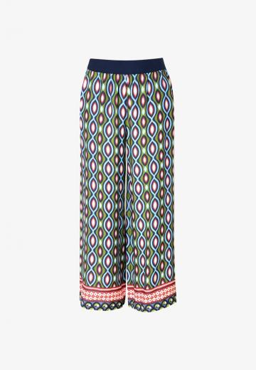 Широкие брюки