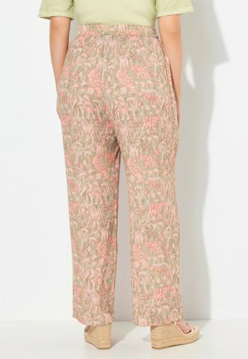 Прямые брюки