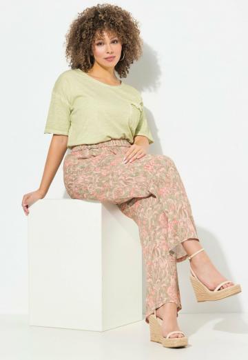 Прямые брюки