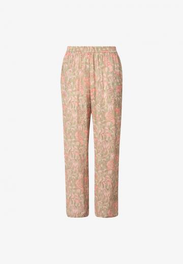 Прямые брюки