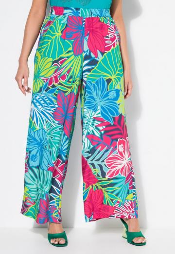 Широкие брюки