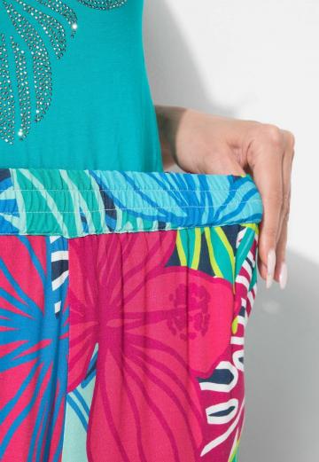 Широкие брюки