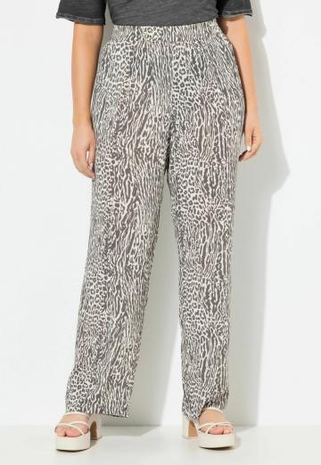 Широкие брюки