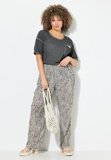 Широкие брюки