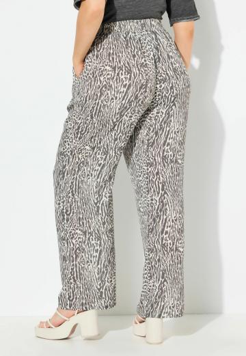 Широкие брюки