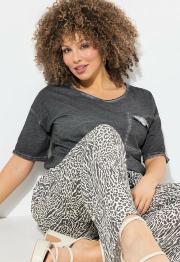 Широкие брюки