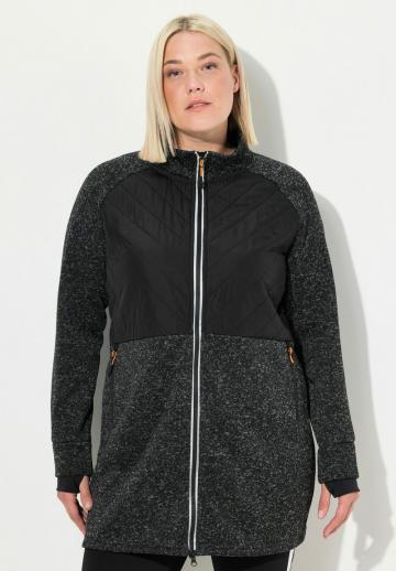 Длинный кардиган