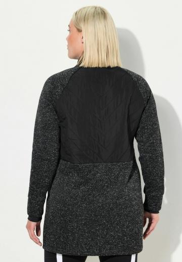 Длинный кардиган