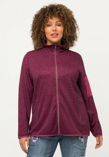 Длинный жилет