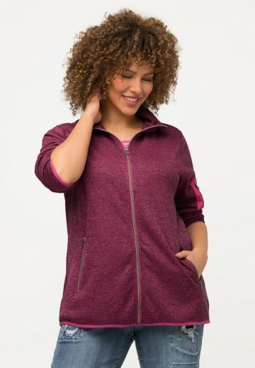 Длинный жилет