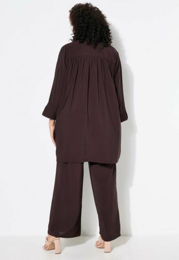 Длинный кардиган