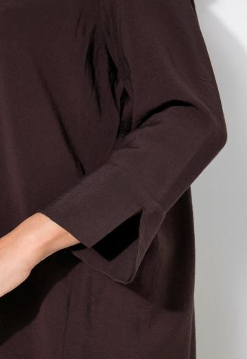 Длинный кардиган