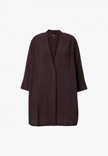 Длинный кардиган