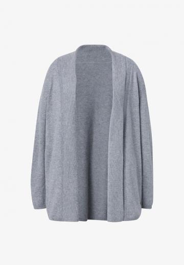 Длинный кардиган