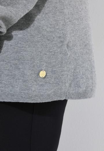 Длинный кардиган