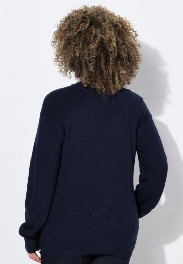 Длинный кардиган