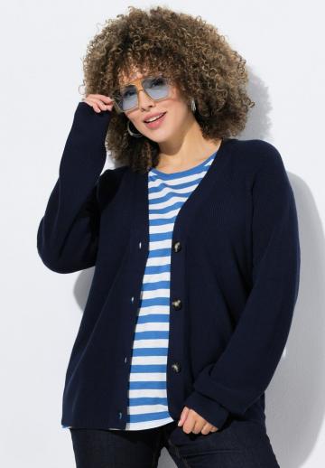 Длинный кардиган