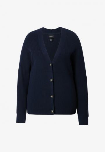 Длинный кардиган