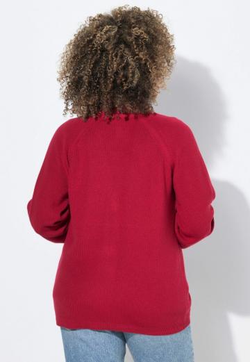 Длинный кардиган