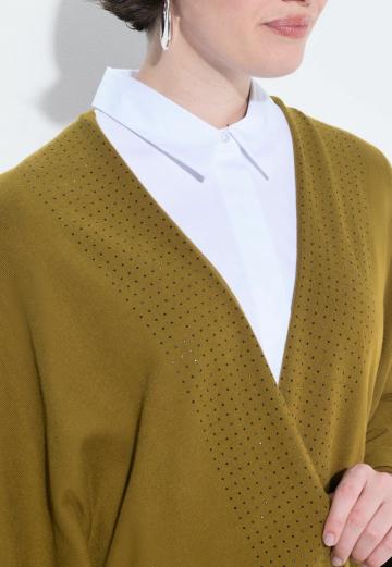 Длинная куртка