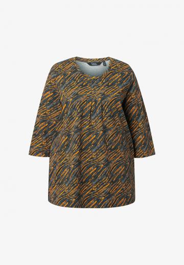 Майка с рукавом три четверти