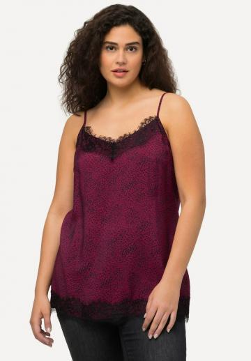 Топ на бретельках