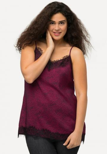 Топ на бретельках