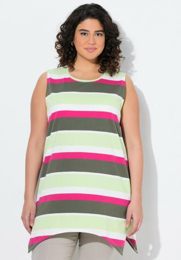 Длинный топ