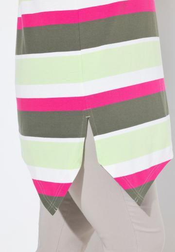 Длинный топ