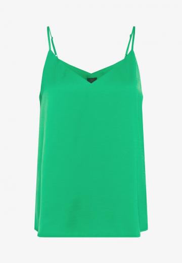 Топ на бретельках