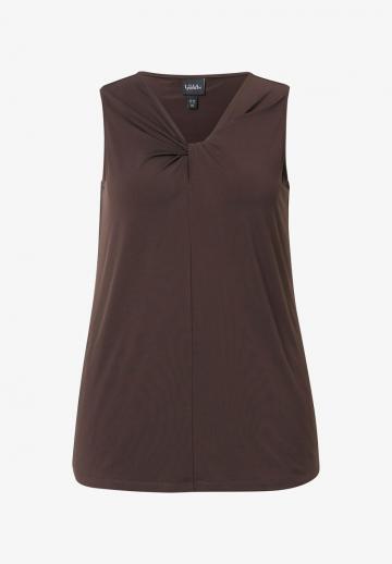 Длинный топ