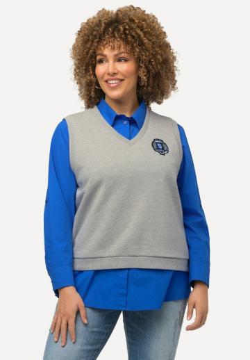 Майка-борцовка