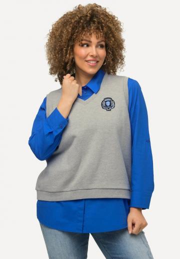 Майка-борцовка