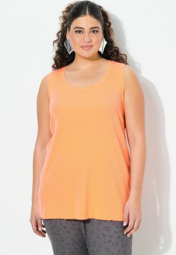 Длинный топ