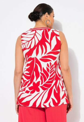 Длинный топ