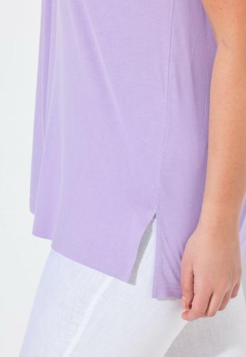 Топ на бретельках