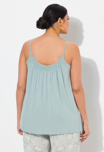 Топ на бретельках